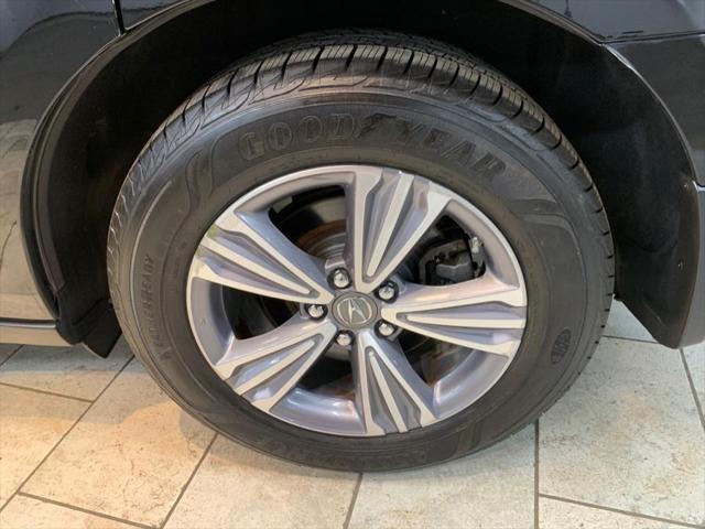 used 2020 Acura MDX car, priced at $27,977