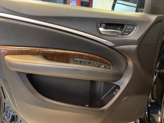 used 2020 Acura MDX car, priced at $27,977