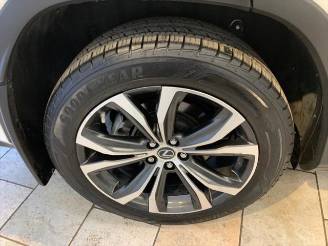 used 2019 Lexus RX 350L car, priced at $33,777