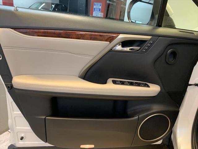 used 2019 Lexus RX 350L car, priced at $33,777