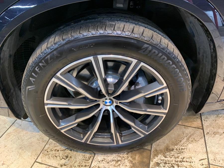 used 2021 BMW X5 car, priced at $39,777