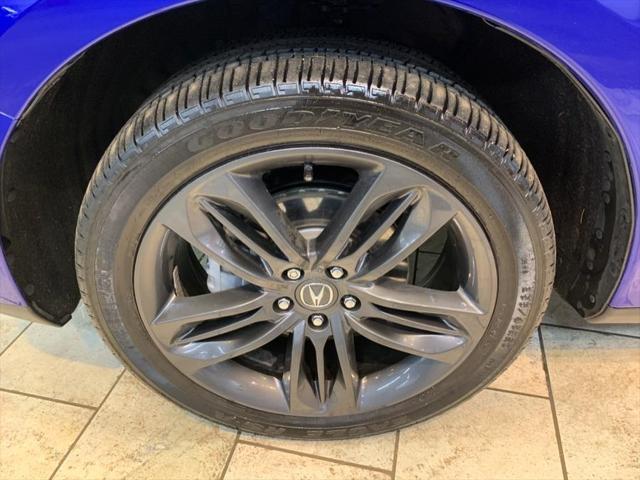 used 2022 Acura RDX car, priced at $33,777
