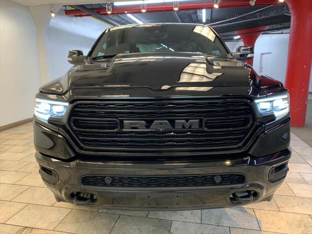 used 2020 Ram 1500 car, priced at $35,977