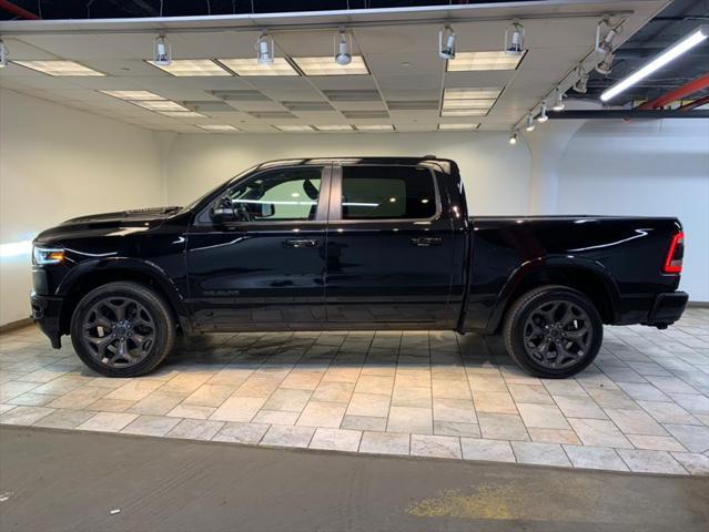 used 2020 Ram 1500 car, priced at $35,977