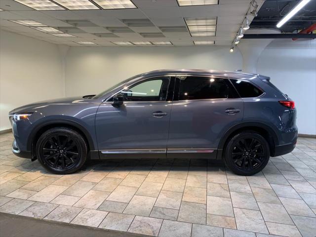 used 2022 Mazda CX-9 car, priced at $31,777