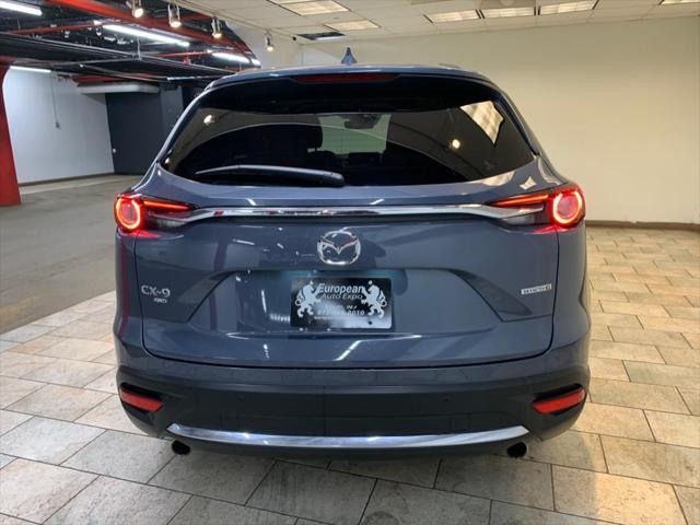 used 2022 Mazda CX-9 car, priced at $31,777