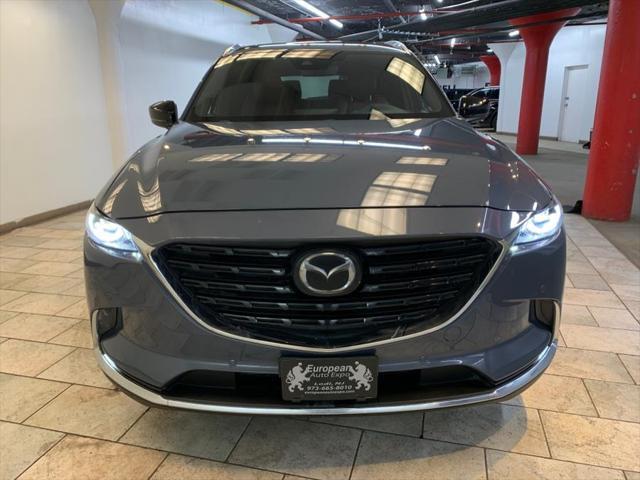 used 2022 Mazda CX-9 car, priced at $31,777