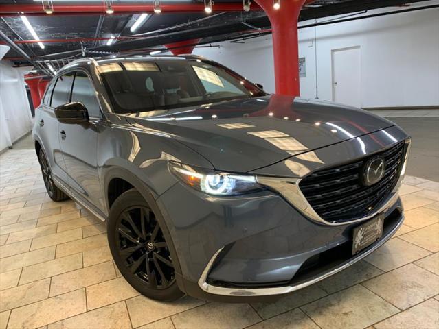 used 2023 Mazda CX-9 car, priced at $32,477