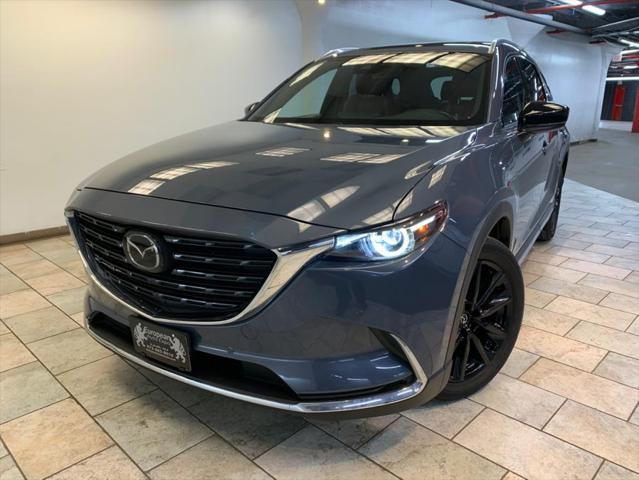 used 2023 Mazda CX-9 car, priced at $32,477