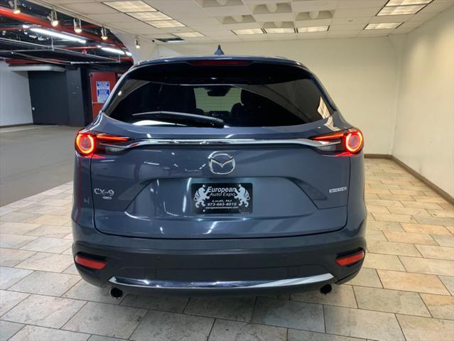 used 2023 Mazda CX-9 car, priced at $32,477