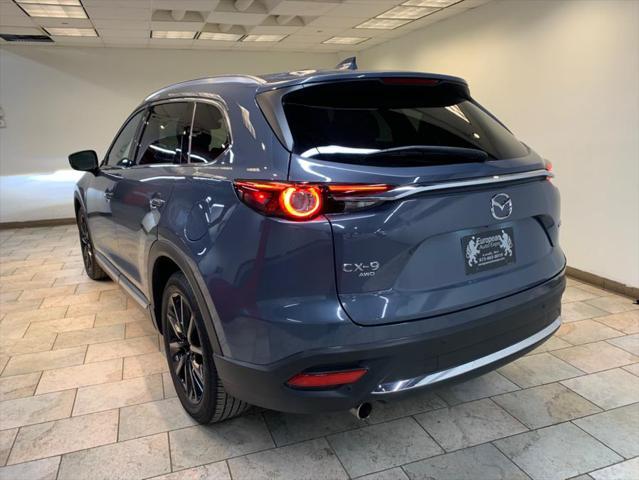 used 2023 Mazda CX-9 car, priced at $32,477