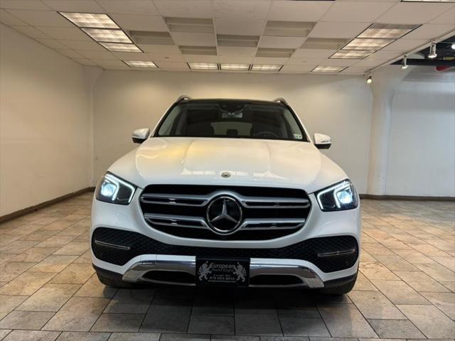 used 2020 Mercedes-Benz GLE 450 car, priced at $42,777