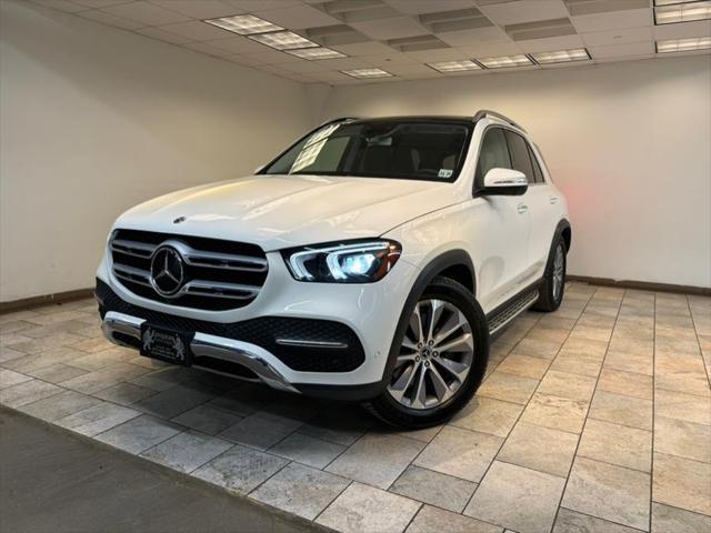 used 2020 Mercedes-Benz GLE 450 car, priced at $42,777