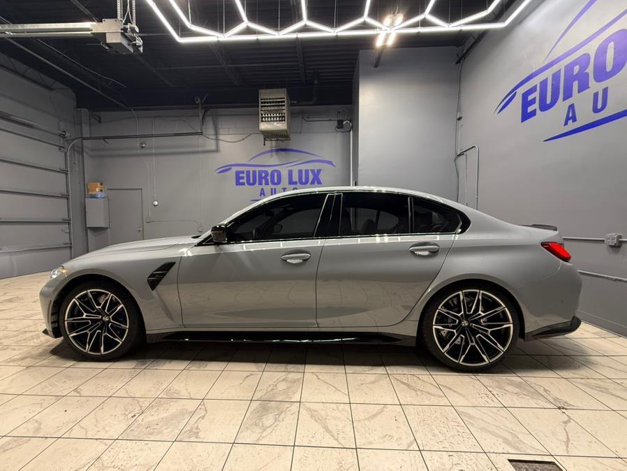 used 2024 BMW M3 car, priced at $90,477