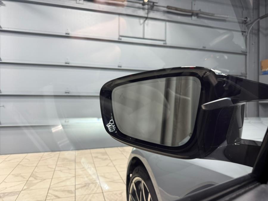 used 2024 BMW M3 car, priced at $90,477