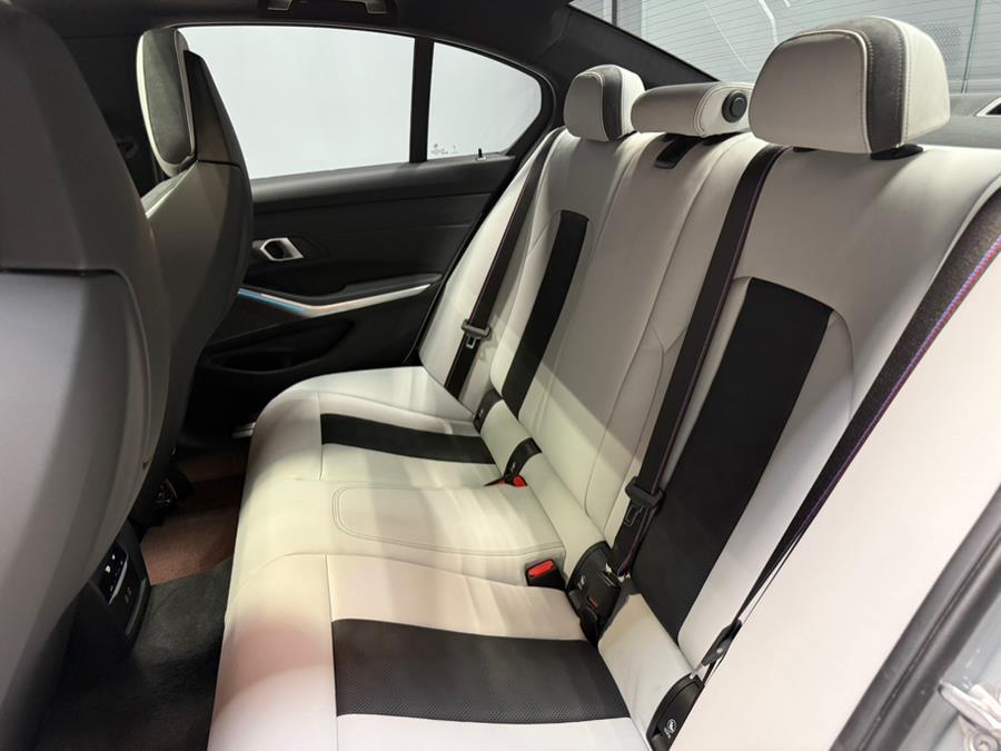 used 2024 BMW M3 car, priced at $90,477