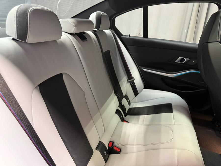 used 2024 BMW M3 car, priced at $90,477