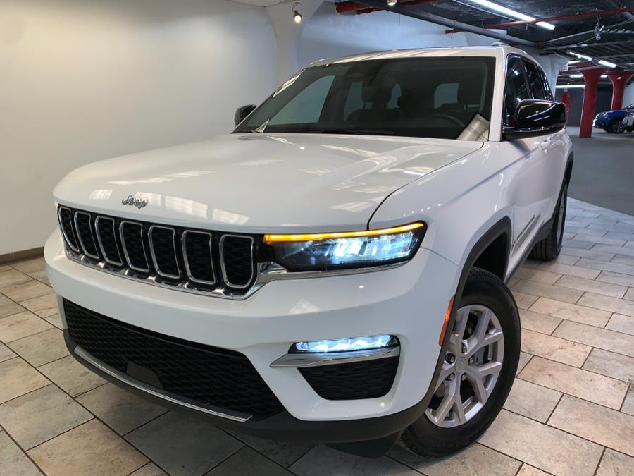 used 2022 Jeep Grand Cherokee car, priced at $28,477