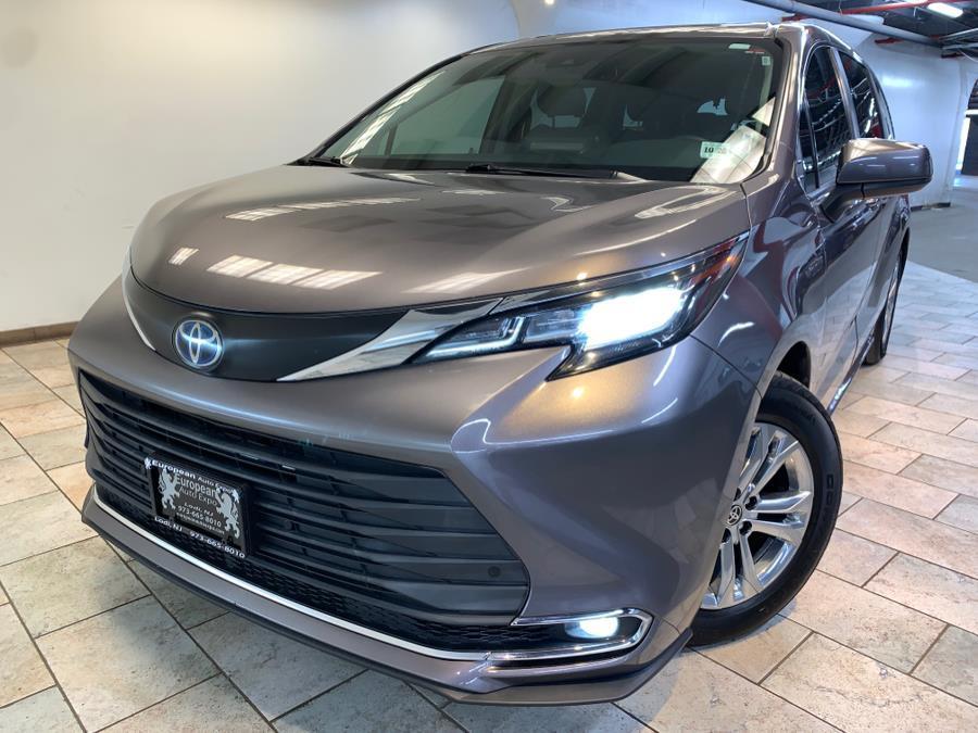 used 2021 Toyota Sienna car, priced at $32,477
