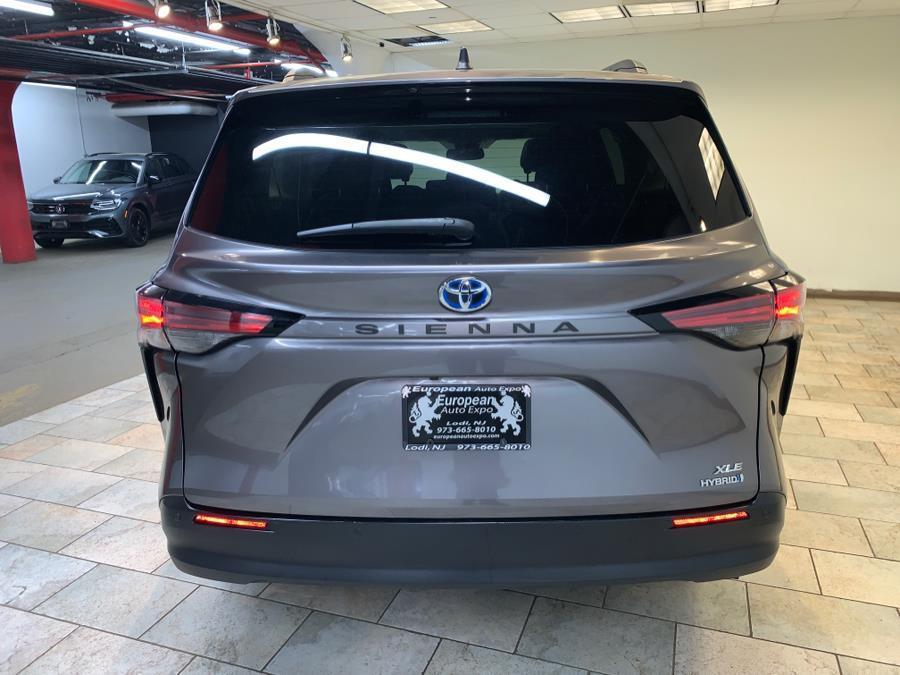 used 2021 Toyota Sienna car, priced at $32,477