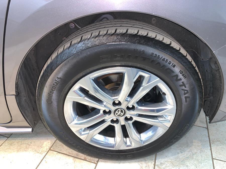 used 2021 Toyota Sienna car, priced at $32,477