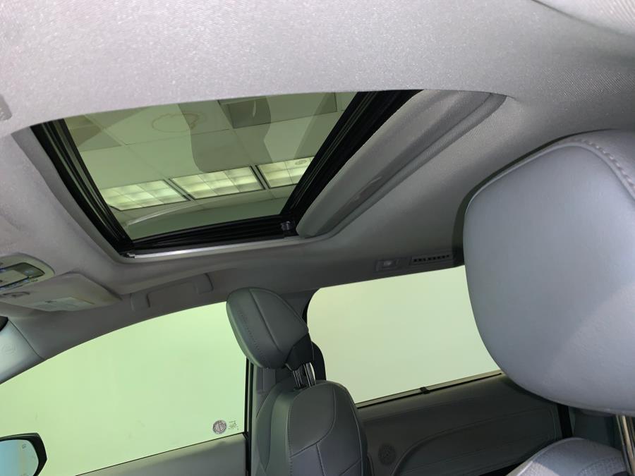 used 2021 Toyota Sienna car, priced at $32,477