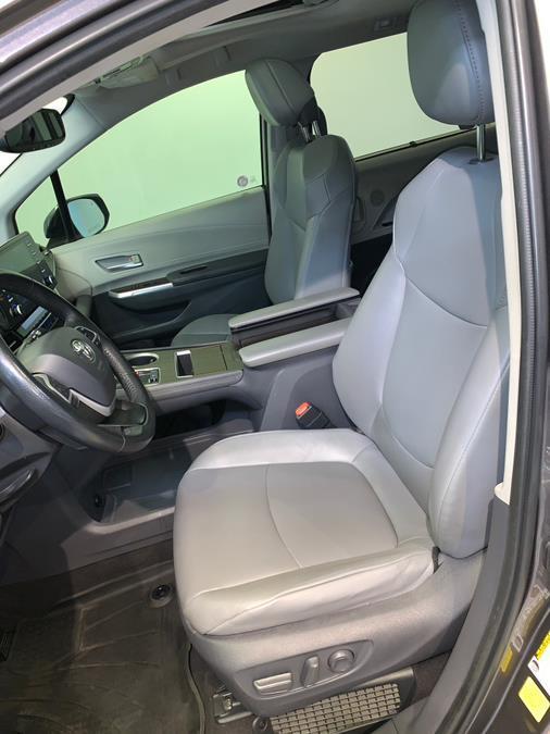 used 2021 Toyota Sienna car, priced at $32,477