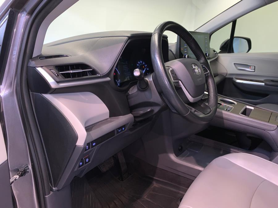 used 2021 Toyota Sienna car, priced at $32,477