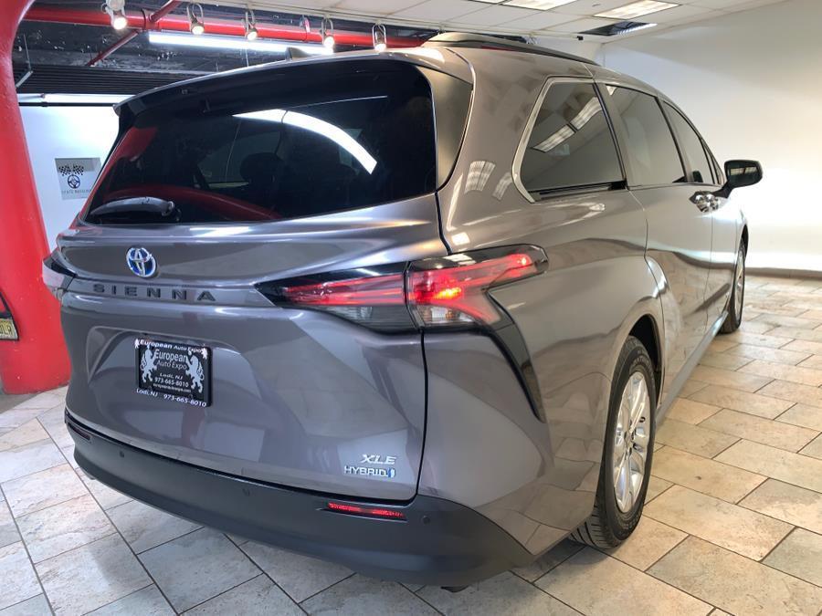 used 2021 Toyota Sienna car, priced at $32,477