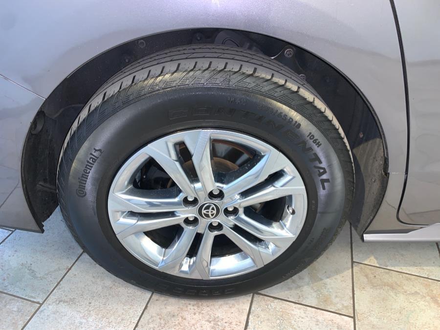 used 2021 Toyota Sienna car, priced at $32,477