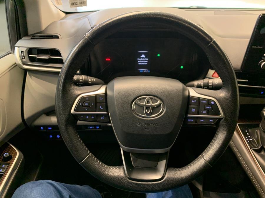 used 2021 Toyota Sienna car, priced at $32,477