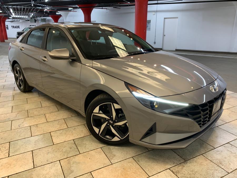 used 2023 Hyundai Elantra car, priced at $19,477