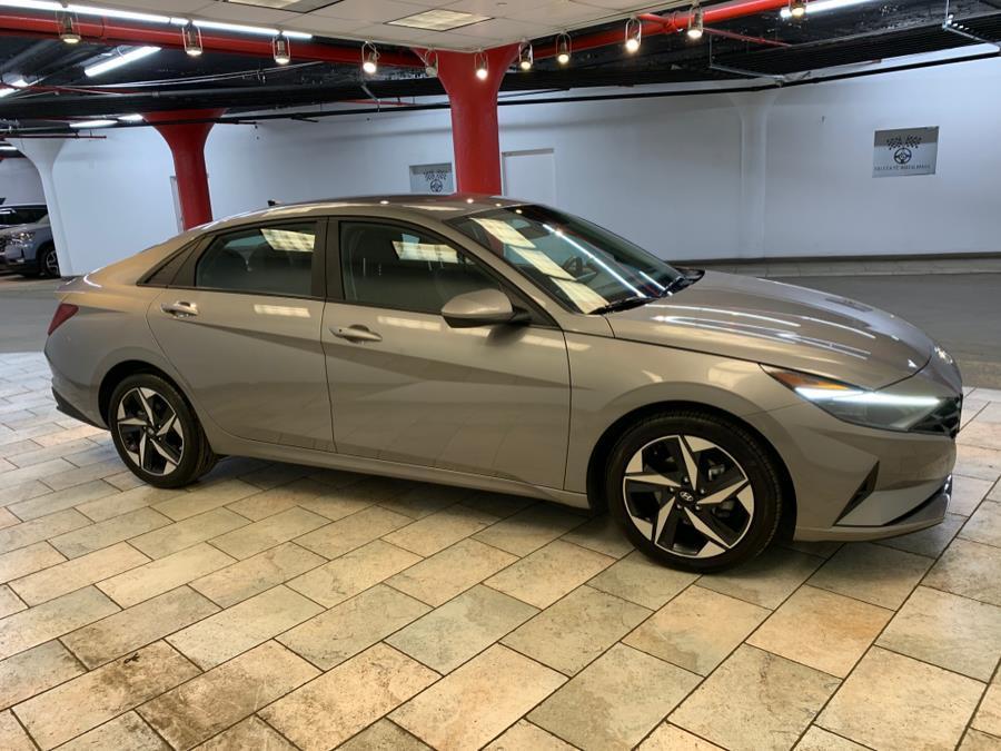 used 2023 Hyundai Elantra car, priced at $19,477