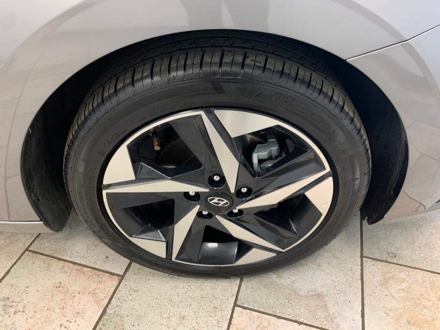 used 2023 Hyundai Elantra car, priced at $19,477