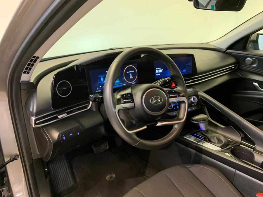 used 2023 Hyundai Elantra car, priced at $19,477