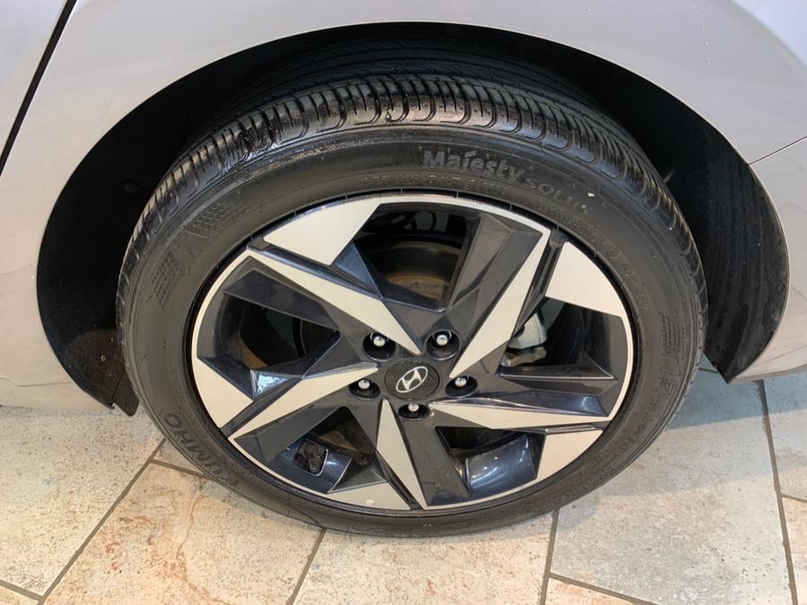 used 2023 Hyundai Elantra car, priced at $19,477