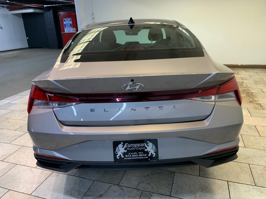 used 2023 Hyundai Elantra car, priced at $19,477