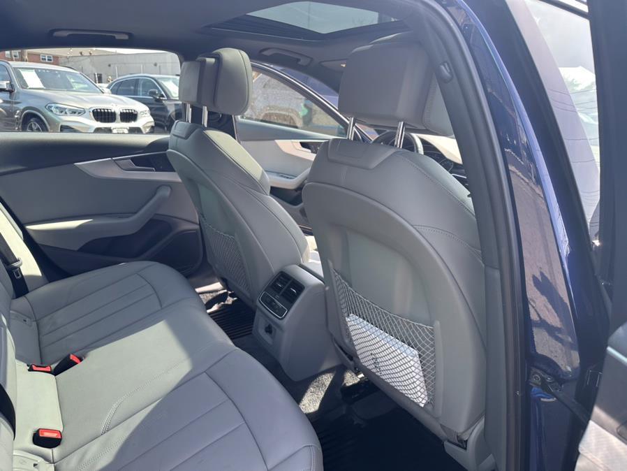 used 2019 Audi A4 car, priced at $23,777