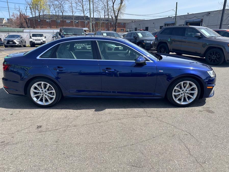 used 2019 Audi A4 car, priced at $23,777