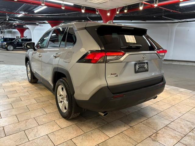 used 2021 Toyota RAV4 car, priced at $26,777