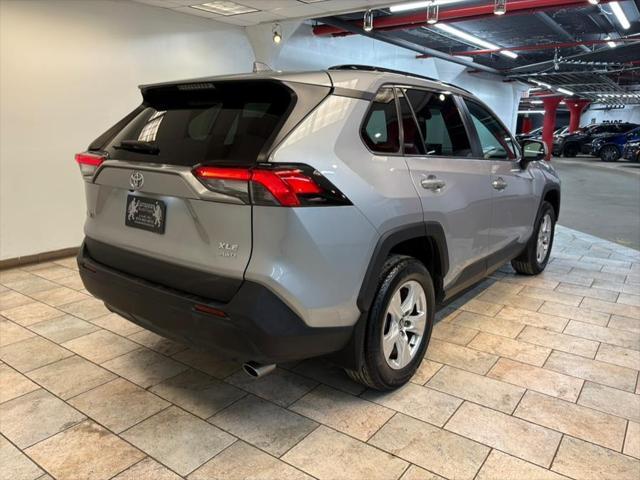 used 2021 Toyota RAV4 car, priced at $26,777