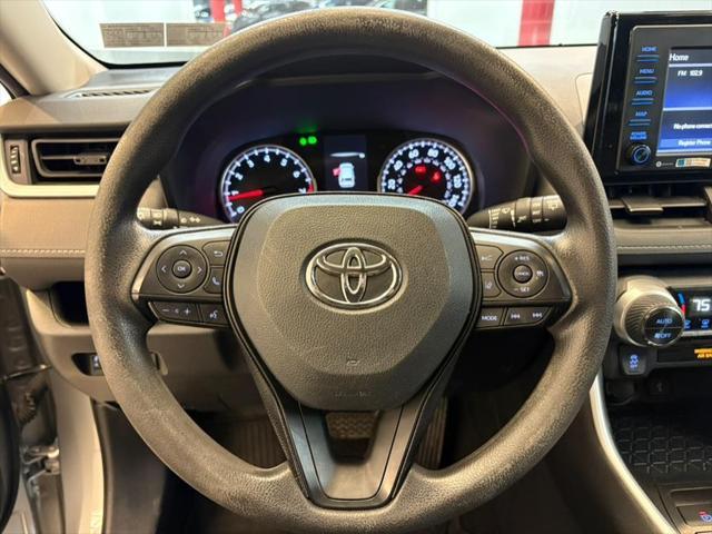 used 2021 Toyota RAV4 car, priced at $26,777