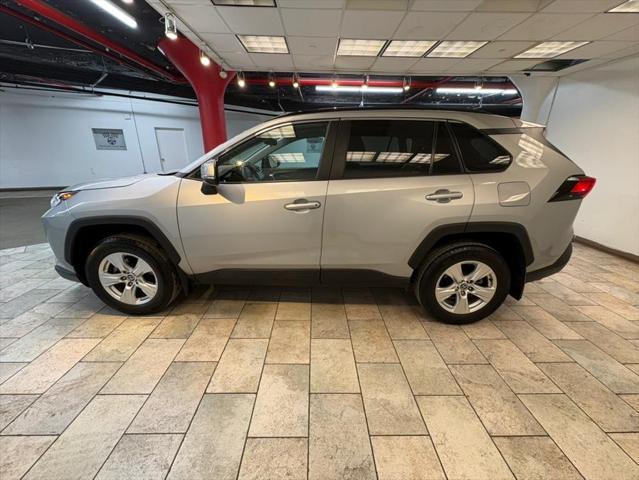 used 2021 Toyota RAV4 car, priced at $26,777