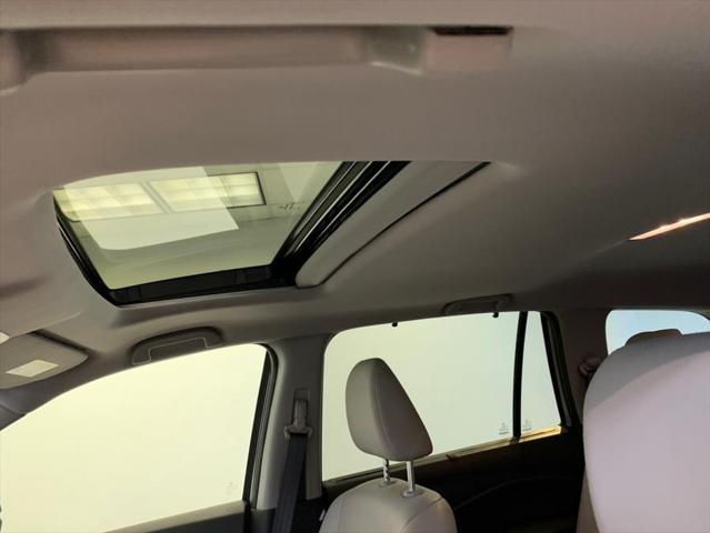 used 2021 Honda Pilot car, priced at $28,277