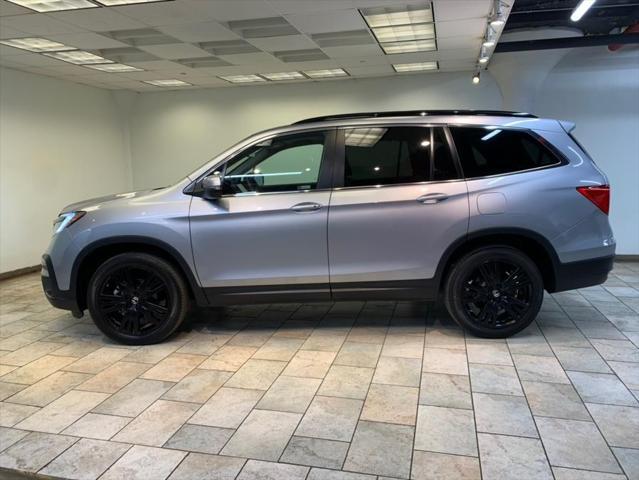 used 2021 Honda Pilot car, priced at $28,277