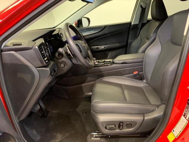 used 2023 Lexus NX 350 car, priced at $39,477