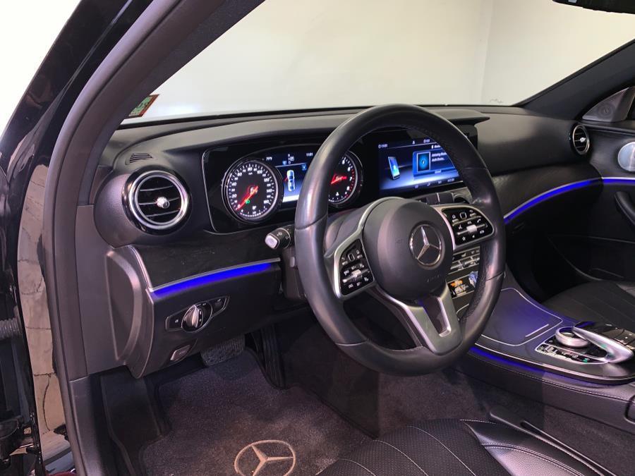 used 2019 Mercedes-Benz E-Class car, priced at $26,477