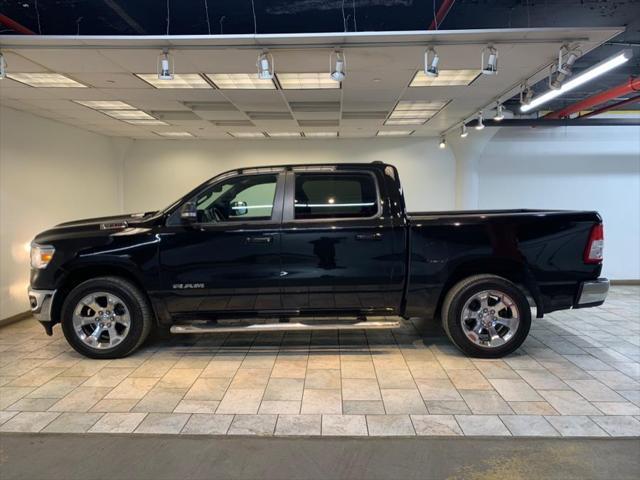 used 2022 Ram 1500 car, priced at $31,777