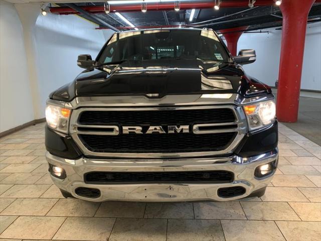 used 2022 Ram 1500 car, priced at $31,777