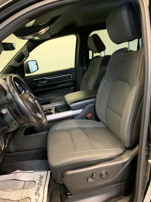 used 2022 Ram 1500 car, priced at $31,777